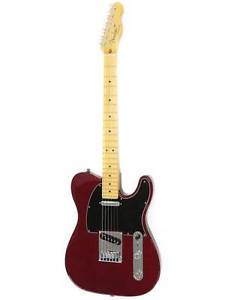 Fender USA AM Deluxe Telecaster N3 ASH 2010 Noiseless PU E-Guitar Free Shipping