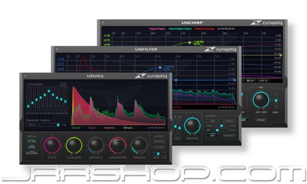 Zynaptiq Repair Bundle eDelivery JRR Shop