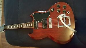 1971 or early 72 Gibson SG Deluxe
