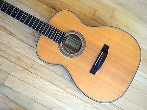 1999 Martin 00-16DBR Women And Music Model Acoustic Guitar Lefty Handed Lefty 00