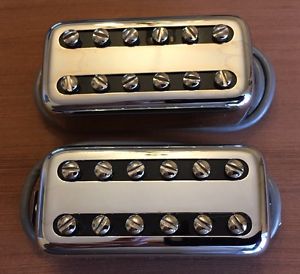 Tom Holmes Filtertron Humbuckers NOS
