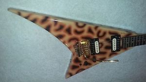 1986 Kramer Vanguard - KLINE's Graphic