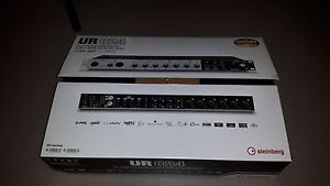 Steinberg UR 824 Audio-Interface, neu, volle Garantie, Rechnung, OVP!