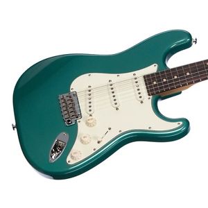 Suhr Guitars Classic Pro SSS - Rosewood - SSCII - Sherwood Green Metallic, NEW!