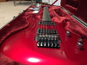 Ibanez Prestige Japan Team J Craft JS1200 Satriani With Original Hardshell case