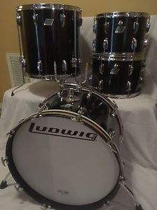 Vintage Ludwig Classic Drum Set 1976