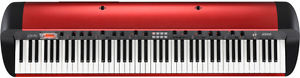 Korg SV-1 88 Key Limited Edition Vintage Stage Piano Metallic Red //ARMENS//