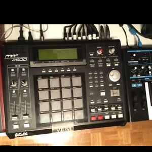 Akai Mpc 2500