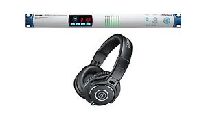 NEW PreSonus Digimax DP88 8-Channel A/D/A Converter w/ ATH-M40x Headphones