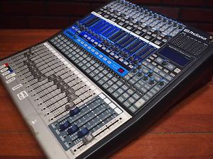 USED PreSonus StudioLive 16.4.2 Digital Mixer NICE CONDITION!