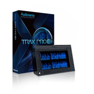 Audionamix Trax Pro 3 SP