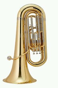 John Packer 078 mini tuba 3 valve Bb