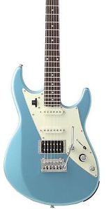 Line 6 James Tyler Designed Lake Placid Blue Electric Guitar w Variax Modeling