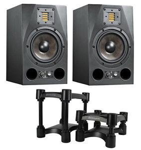 ADAM A7X Aktiv Studio überwachung Set (NEU)