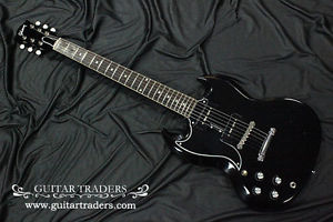 Gibson 1960's SG Special Lefty Modify Used Lefty w/ Hard case