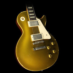 Used 2014 Gibson Custom Collector's Choice #12 1957 Goldtop Les Paul Guitar
