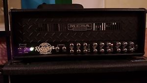 Voodoo Amps Modified 2008 Mesa Boogie Triple Rectifier