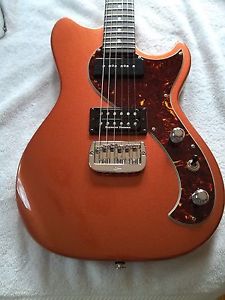 G&L Fallout 2015 Spanish Copper Metallic USA