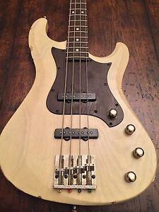 Knaggs Severn Bass T3 Aged Ivory (slight relic)