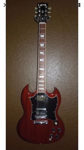 Gibson SG Standard Electric Guitar 2003 MINT FREE SHIPPING to USA buyers only