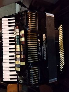accordion cotdovox super cgV ex condition