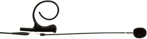 DPA d:fine 88 Single-ear - Directional, Black