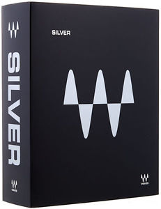 Waves Silver Plugin Bundle NEW Electronic Delivery AU VST AAX RTAS
