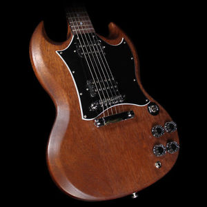 Used 2016 Gibson SG Special Faded High Performance Electric Guitar Worn Cherry