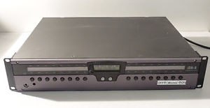 Allen & Heath iDR-8 - Processeur DSP modulaire 16 entrées / 16 sorties