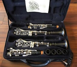 Beautiful Set of Clarinets Selmer Paris Privilege for sale !!