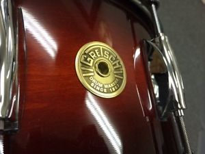 Gretsch USA Custom 6.5x14 Snare Drum in Savanna Sunset High Gloss Lq.