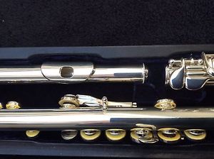 Wm.S.Haynes Amadeus AF 700 SE Solid Silver Flute