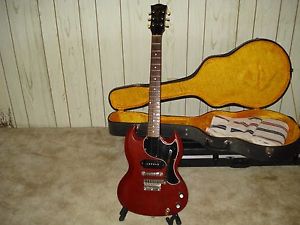 1963 Gibson Les Paul Jr