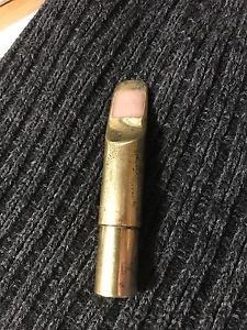 DAVE GUARDALA GOLD  MICHAEL BRECKER TENOR SAXOPHONE MOUTHPIECE
