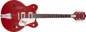 Gretsch Guitars G5623 Electromatic Center-Block Bono (RED) Signature Model