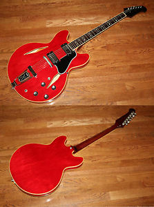 1966 Gibson Trini Lopez Standard  (GIE0997)