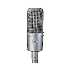 Audio-Technica AT4047/SV 40 Series Precision Studio Condenser Microphone! #39523