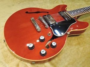Gibson ES-339 Cherry Sunburst Semi-Hollow E-Guitar Free Shipping
