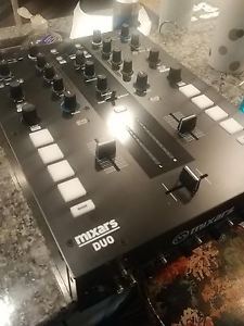 MIXARS DUO Serato DJ Mixer