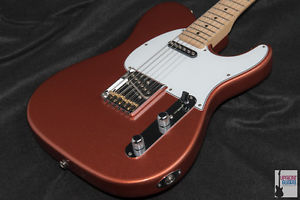 New USA G and L G&L ASAT Classic Fullerton Standard Spanish Copper Metallic