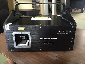 X-Laser Mobile Beat RGB MKV MK5