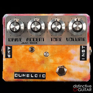 SHIN'S MUSIC DUMBLOID SPECIAL PSYCHEDELIC ANNIVERSARY LIMITED OVERDRIVE TIE DYE