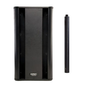 QSC KSUB Dual 12" Active/Powered 1000 Watt DJ Club Subwoofer K Sub Used