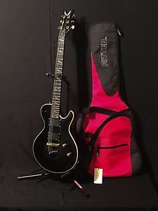 Dean Deceiver EMG W/ Stand and Bag
