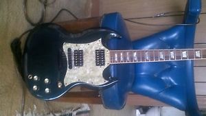 Gibson Custom Shop SG Rare Closet Queen