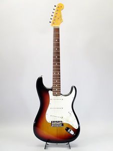 Fender Custom Shop American Vintage 62 Stratocaster 2009 E-Guitar Free Shipping