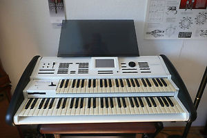 Orgel Wersi Performer 3