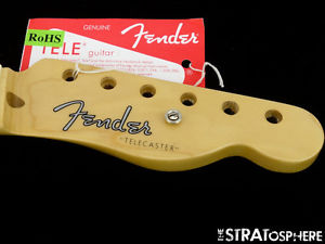 Fender Vintage 52 RI American Telecaster Tele NECK Maple U Shape USA SALE!