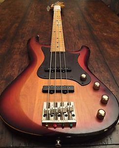 Knaggs Chesapeake Severn Bass 4 T3 Tri Burst (light relic)
