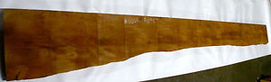 Ancient Kauri Wood!  #1001Really beautiful lumber. One of a kind figure!